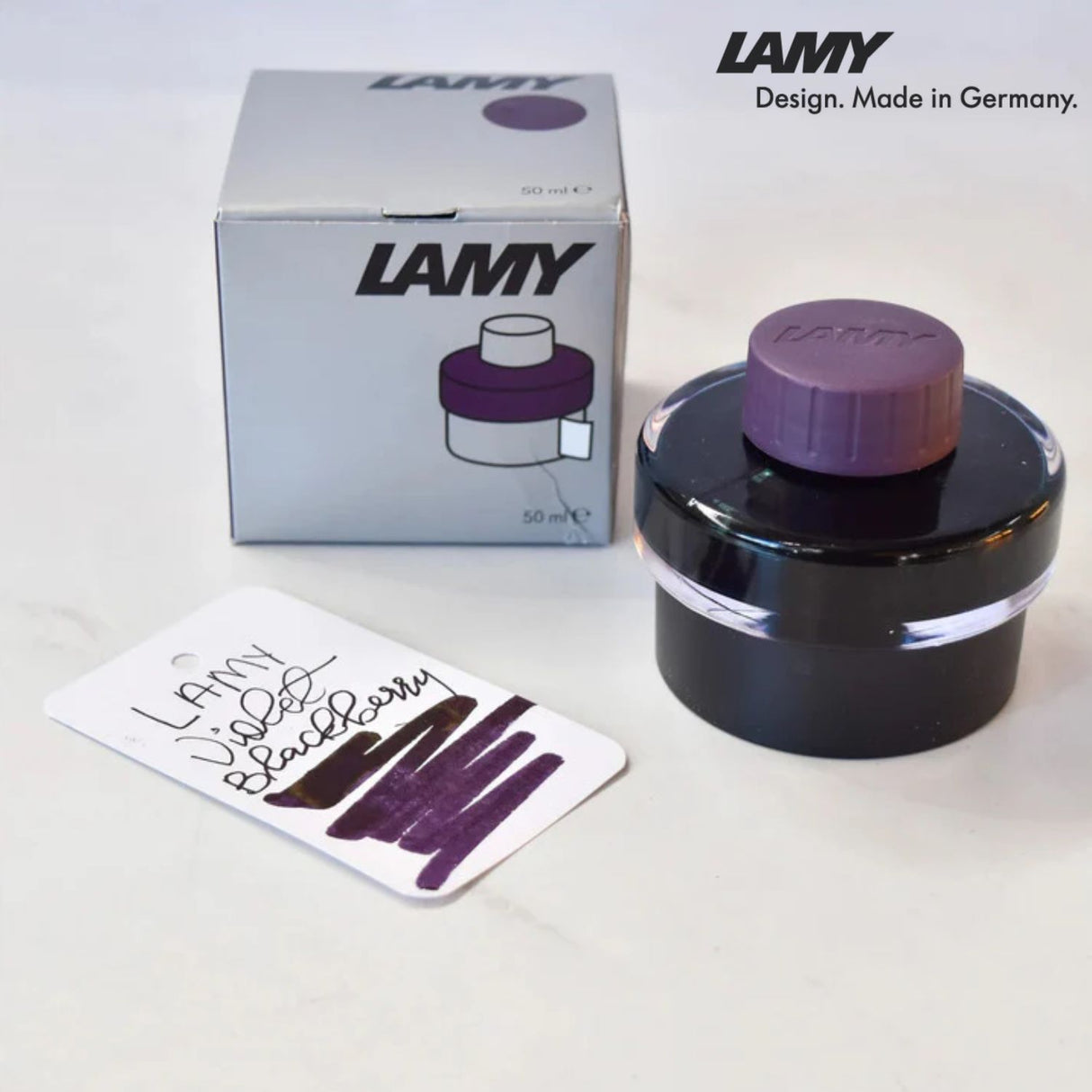 Lamy - Botella de Tinta T52 50 ml para Plumas