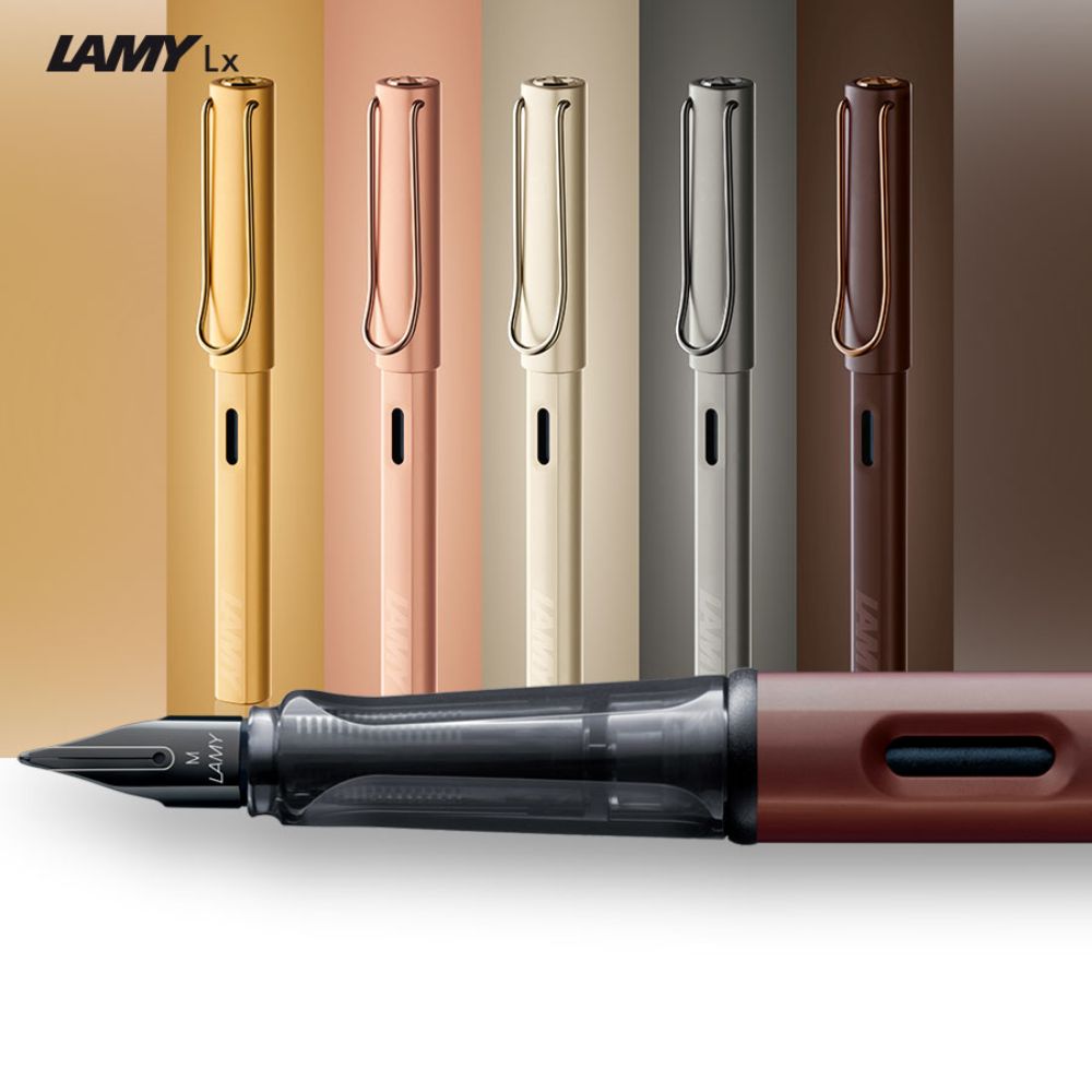 Lamy LX - Pluma M