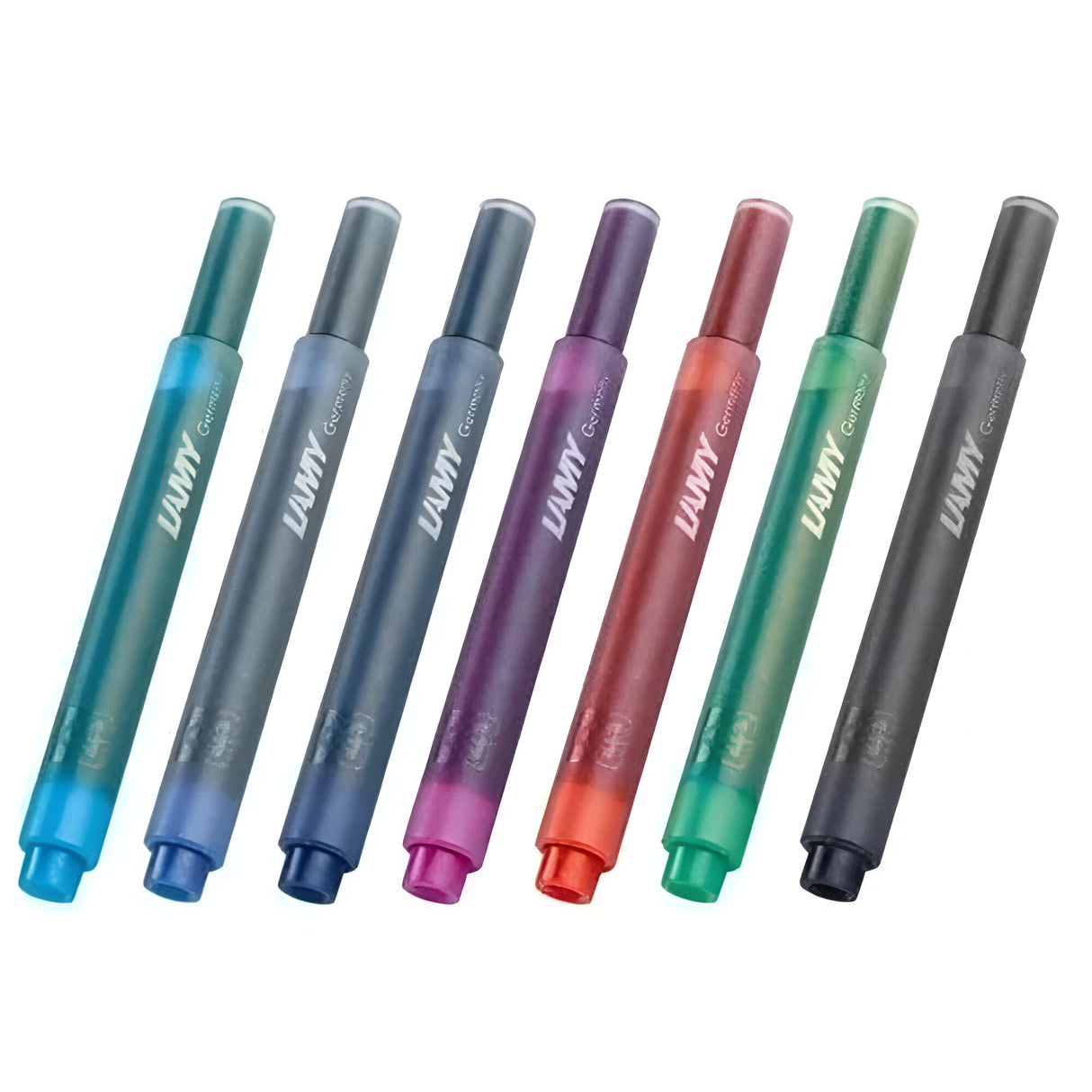 Lamy - Pack 5 Recarga de Tinta T10 para Plumas