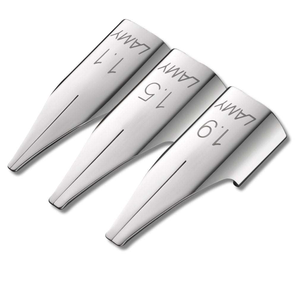 Lamy - Plumín Acero Z50 para Plumas Caligráficas Joy