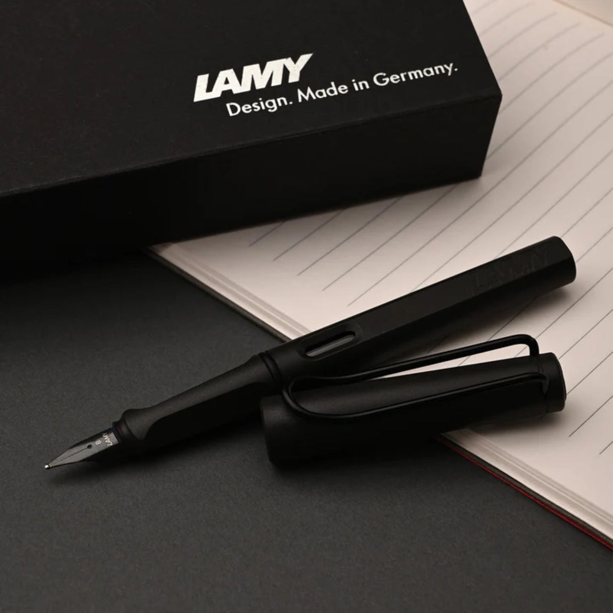 Lamy Safari - Pluma F