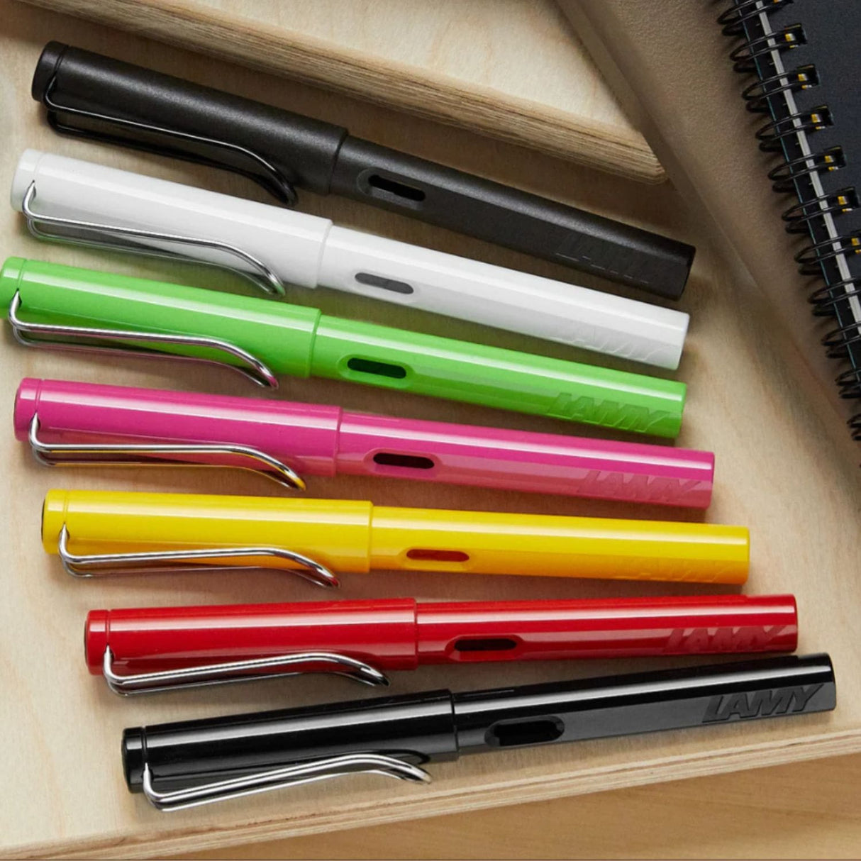 Lamy Safari - Pluma M