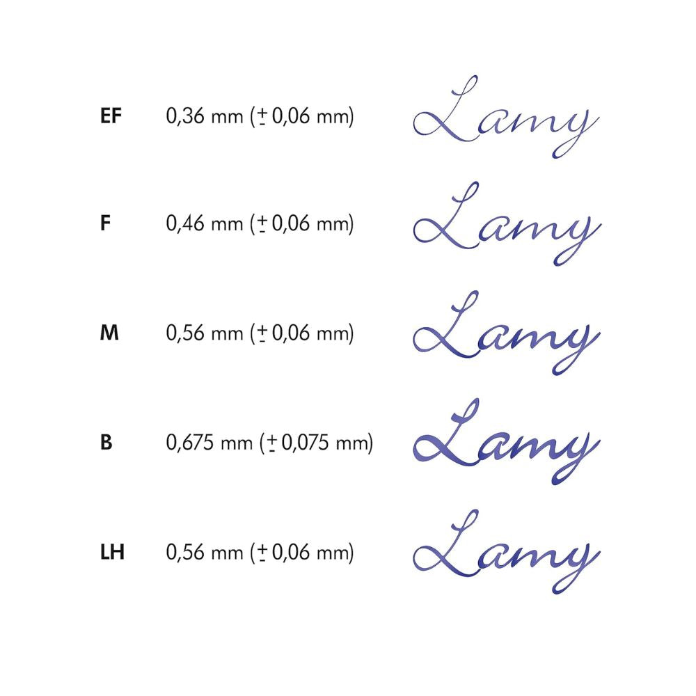 Lamy Safari - Pluma M
