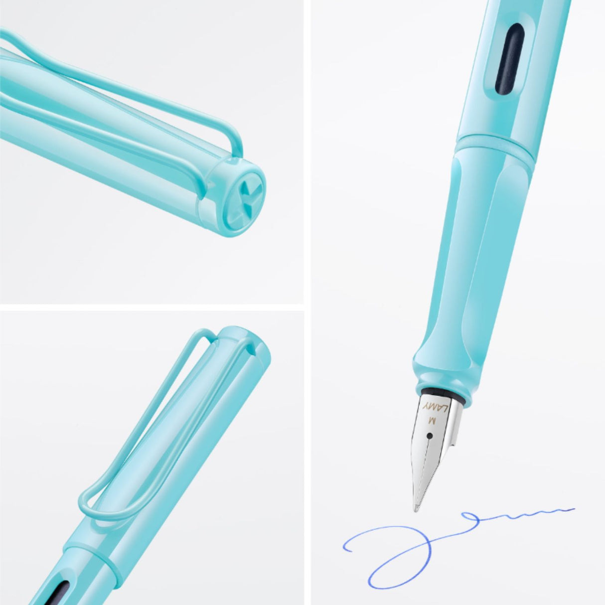 Lamy Safari - Pluma Edición Limitada Deelite F