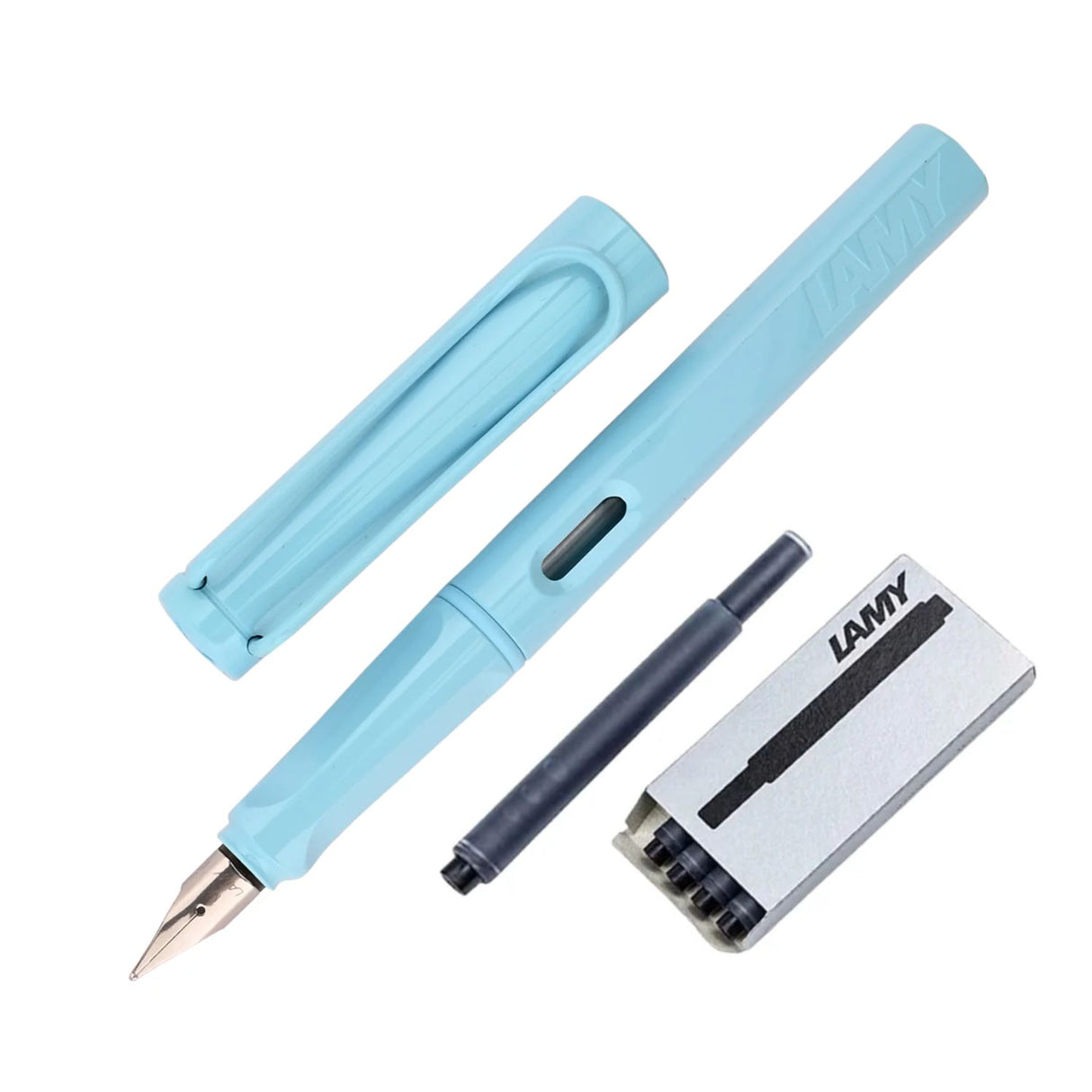 Lamy Safari - Pluma Edición Limitada Deelite F