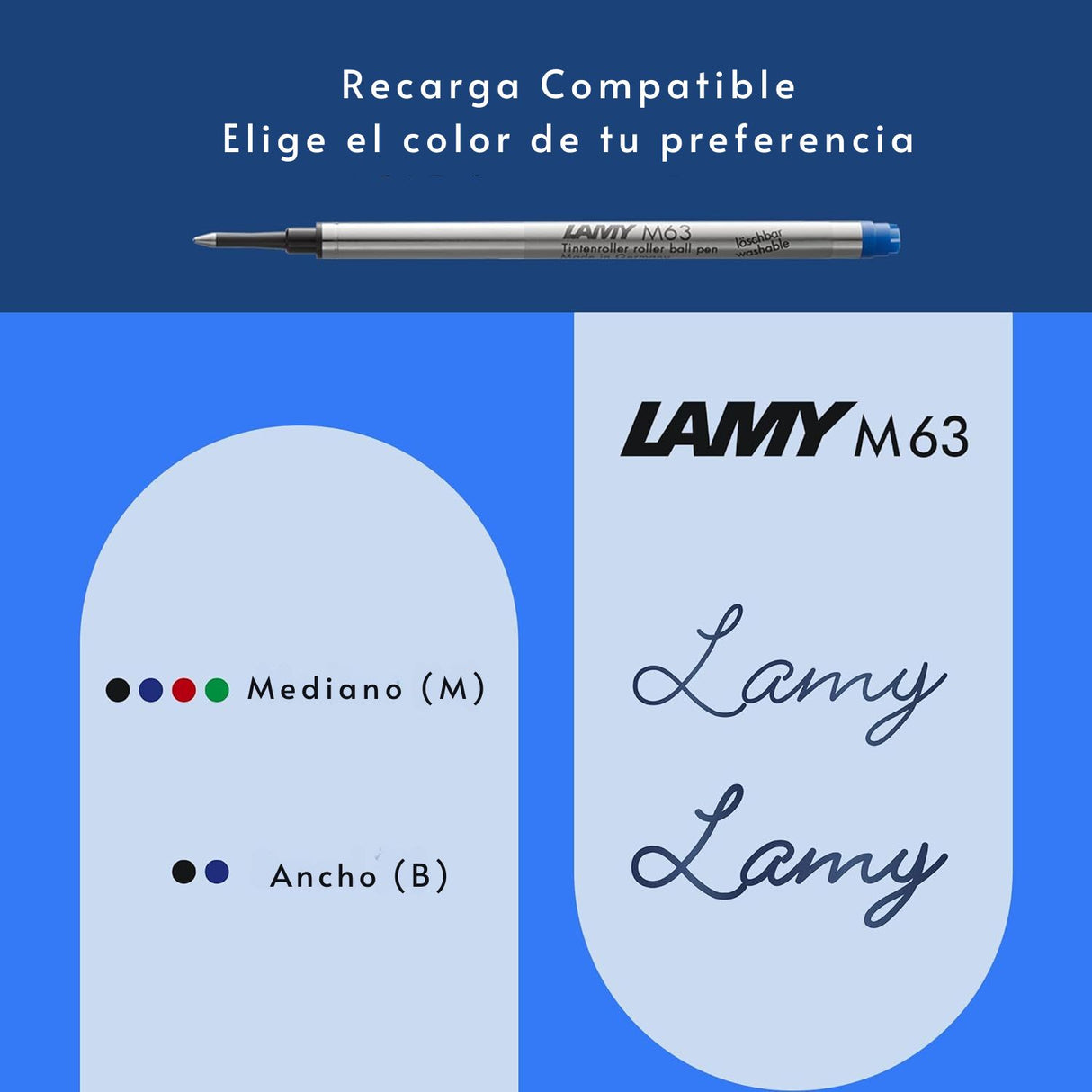 Lamy Safari - Roller M