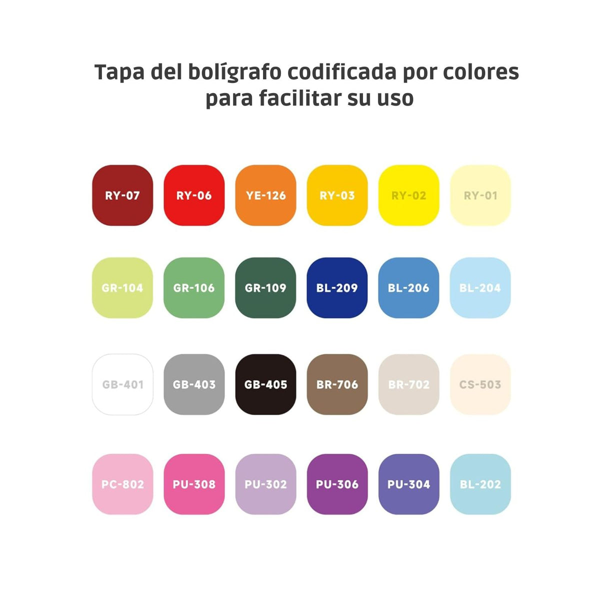 Languo - Set 24 Marcadores Acrílicos Punta Pincel