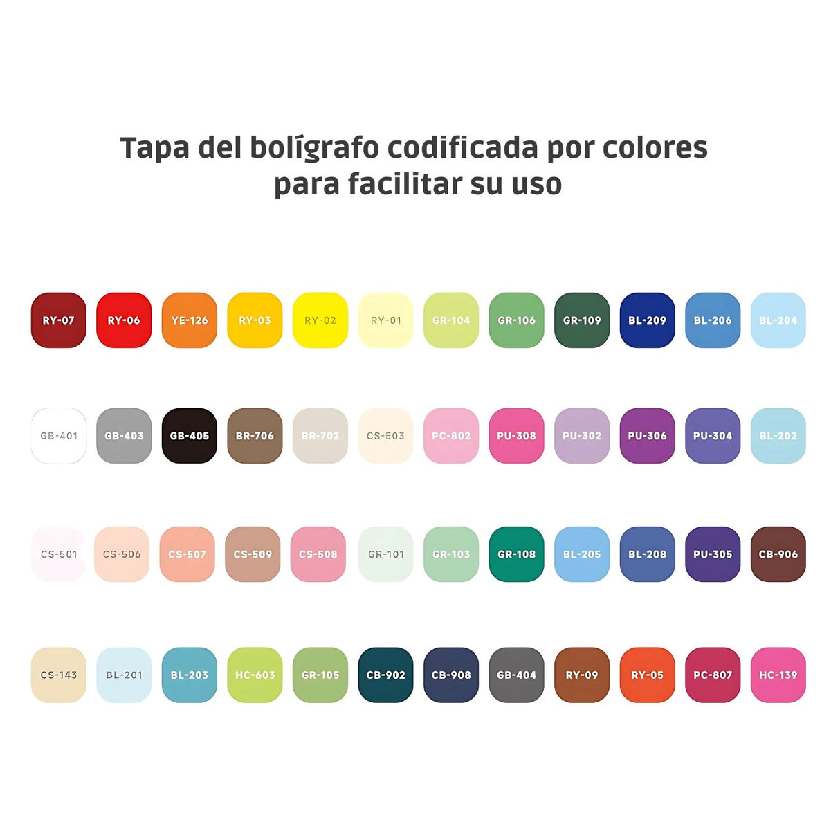 Languo - Set 48 Marcadores Acrílicos Punta Pincel