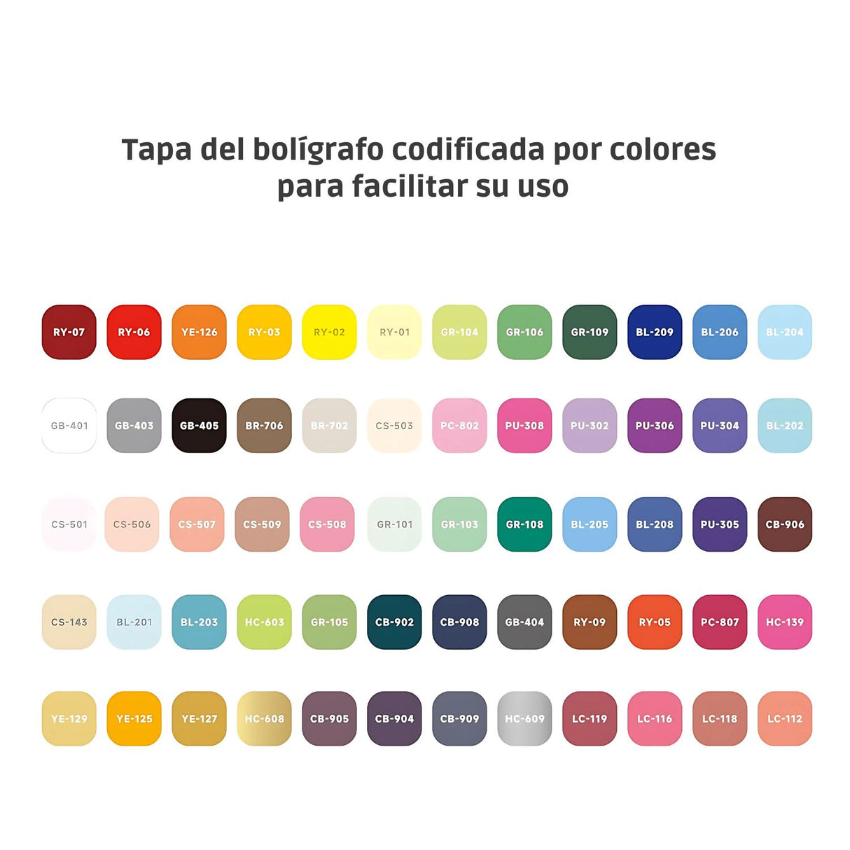 Languo - Set 60 Marcadores Acrílicos Punta Pincel