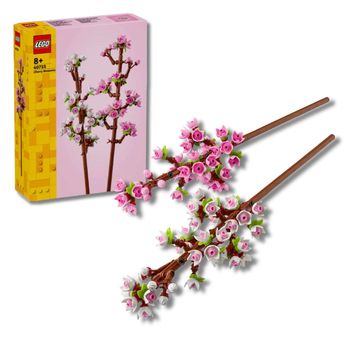 Lego Botanicals - Juego de Bloques Flores de Cerezo