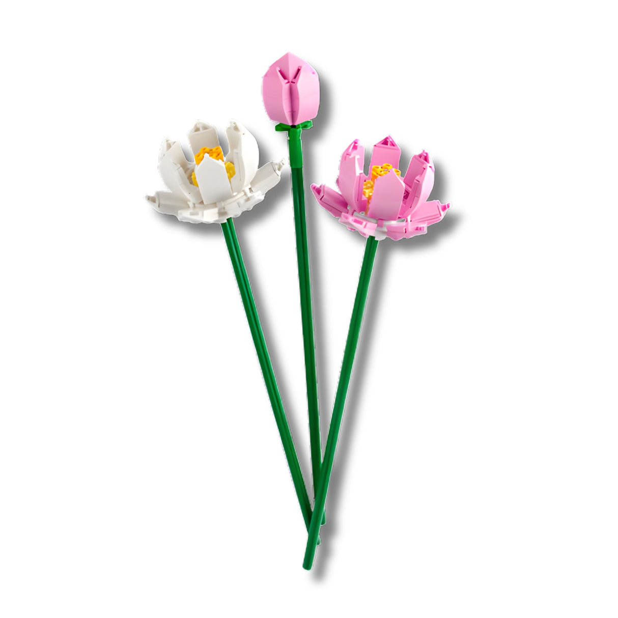 Lego Botanicals - Juego de Bloques Flores de Loto