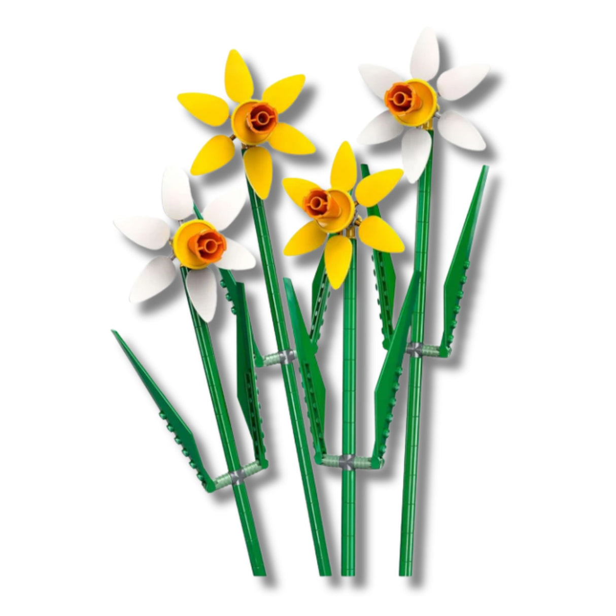 Lego Botanicals - Juego de Bloques Narcisos