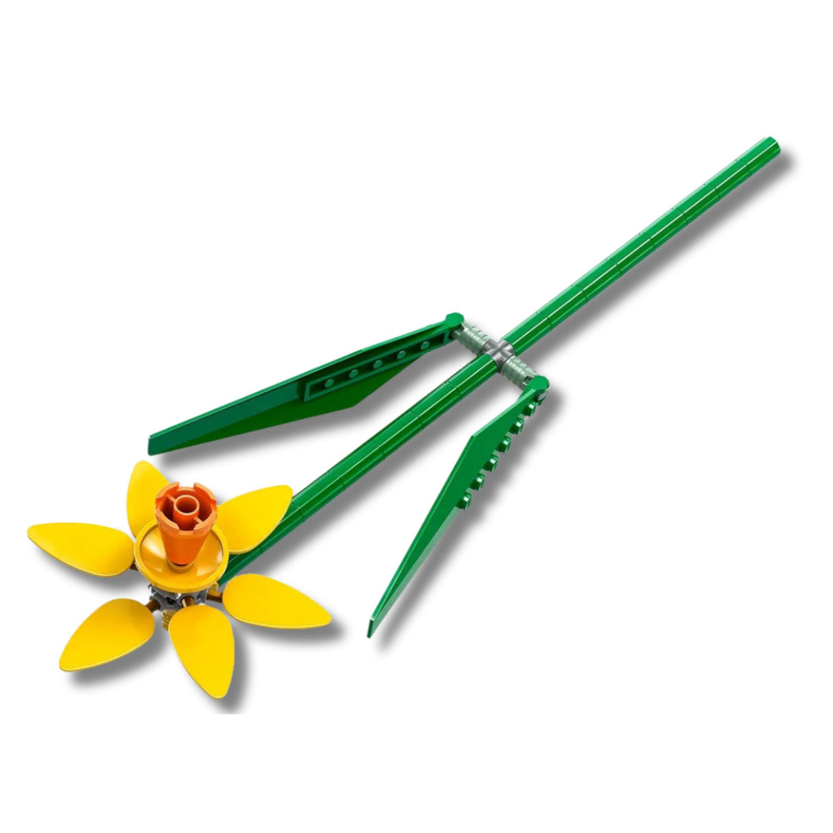 Lego Botanicals - Juego de Bloques Narcisos