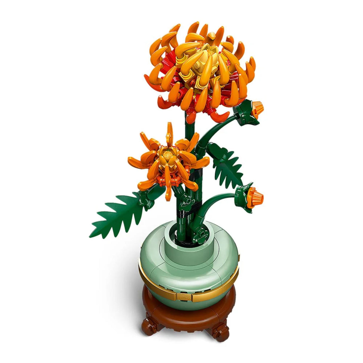 Lego Botanicals - Juego de Bloques Crisantemo
