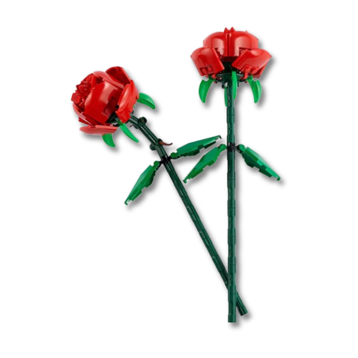 Lego Botanicals - Juego de Bloques Rosas