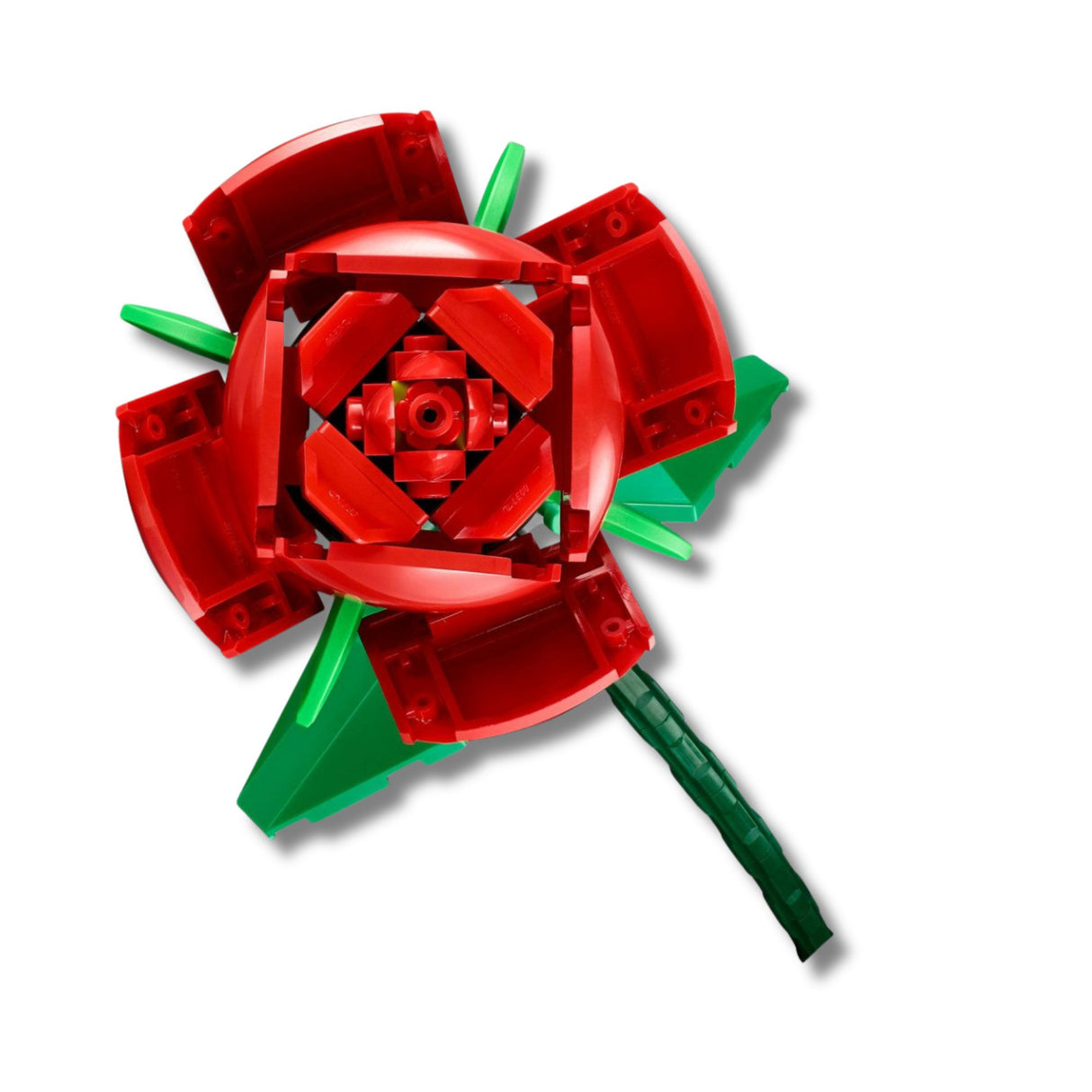 Lego Botanicals - Juego de Bloques Rosas