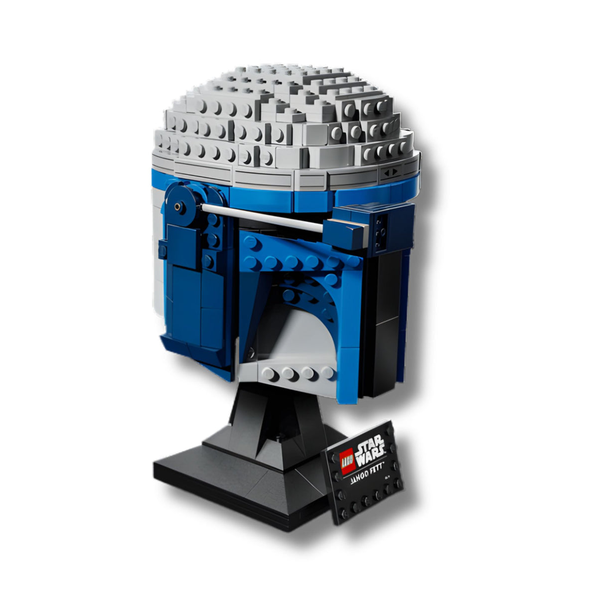 Lego Star Wars - Juego de Bloques Casco de Jango Fett