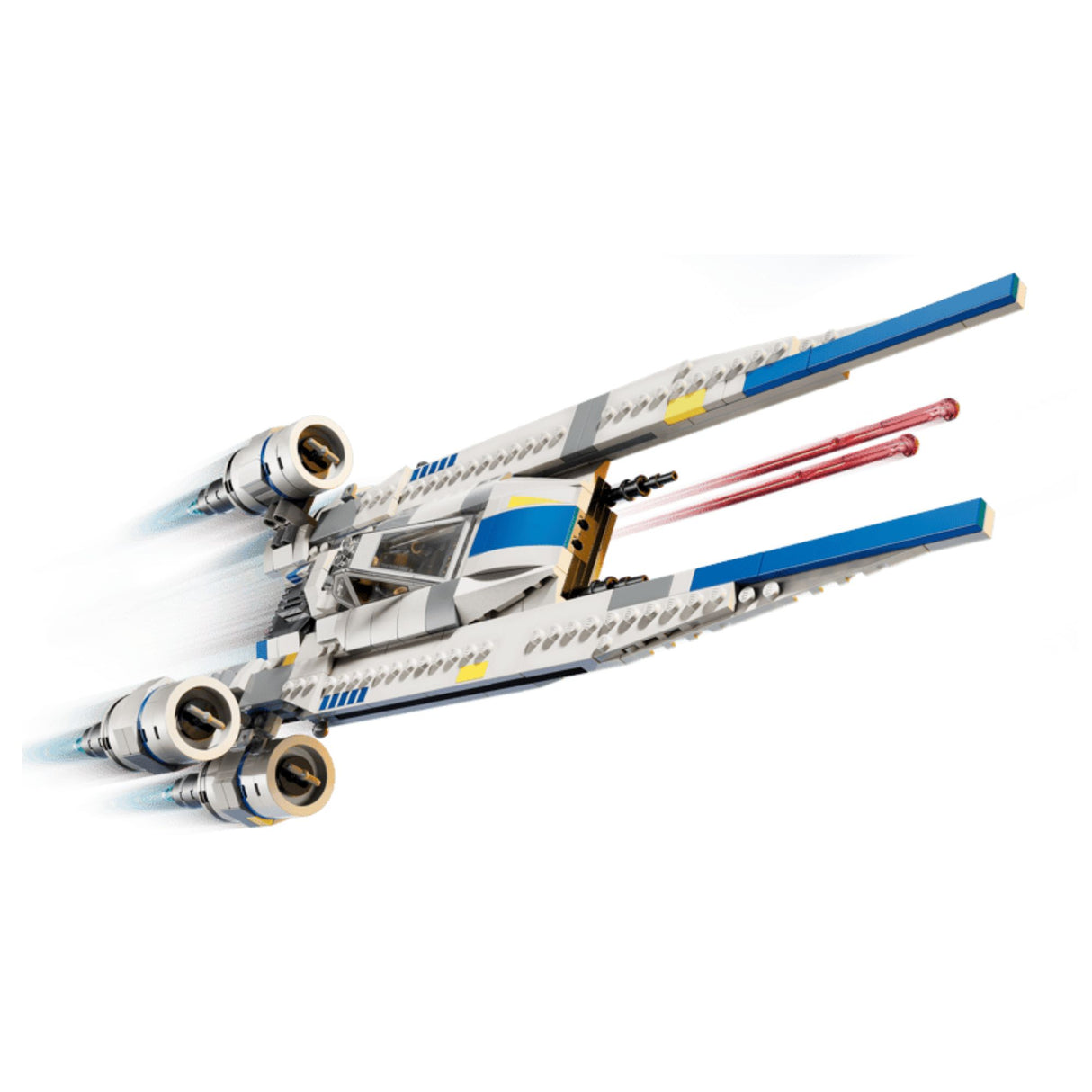 Lego Star Wars - Juego de Bloques Caza Espacial Rebelde U-Wing