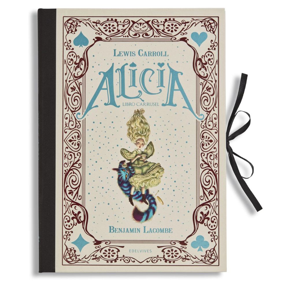 Alicia Carrusel - Benjamin Lacombe