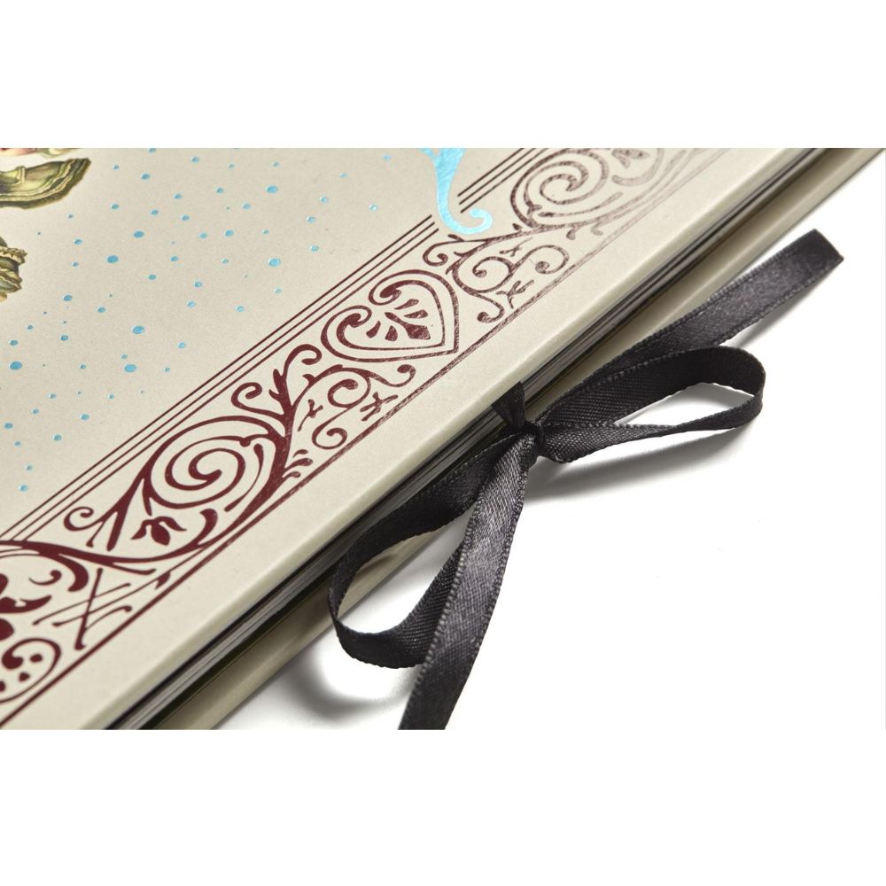 Alicia Carrusel - Benjamin Lacombe