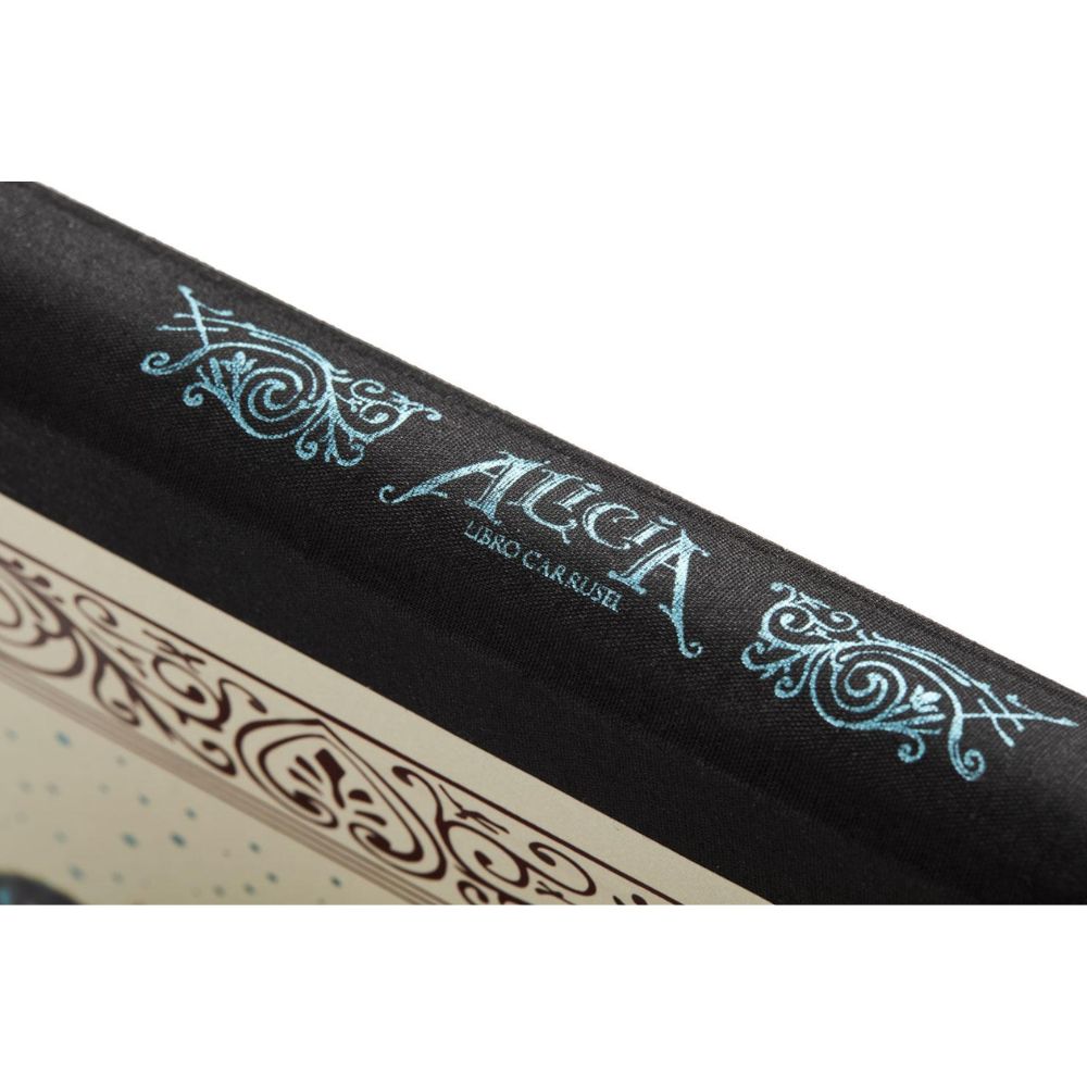 Alicia Carrusel - Benjamin Lacombe