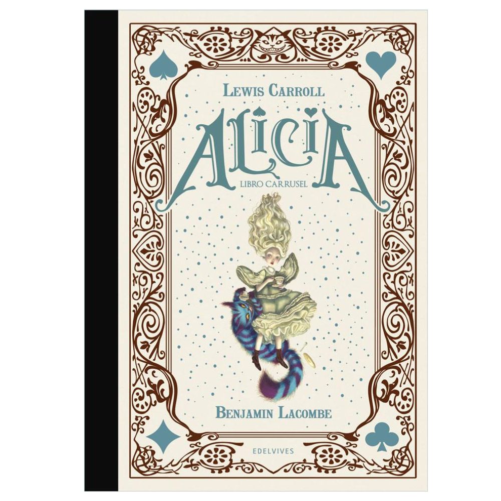 Alicia Carrusel - Benjamin Lacombe