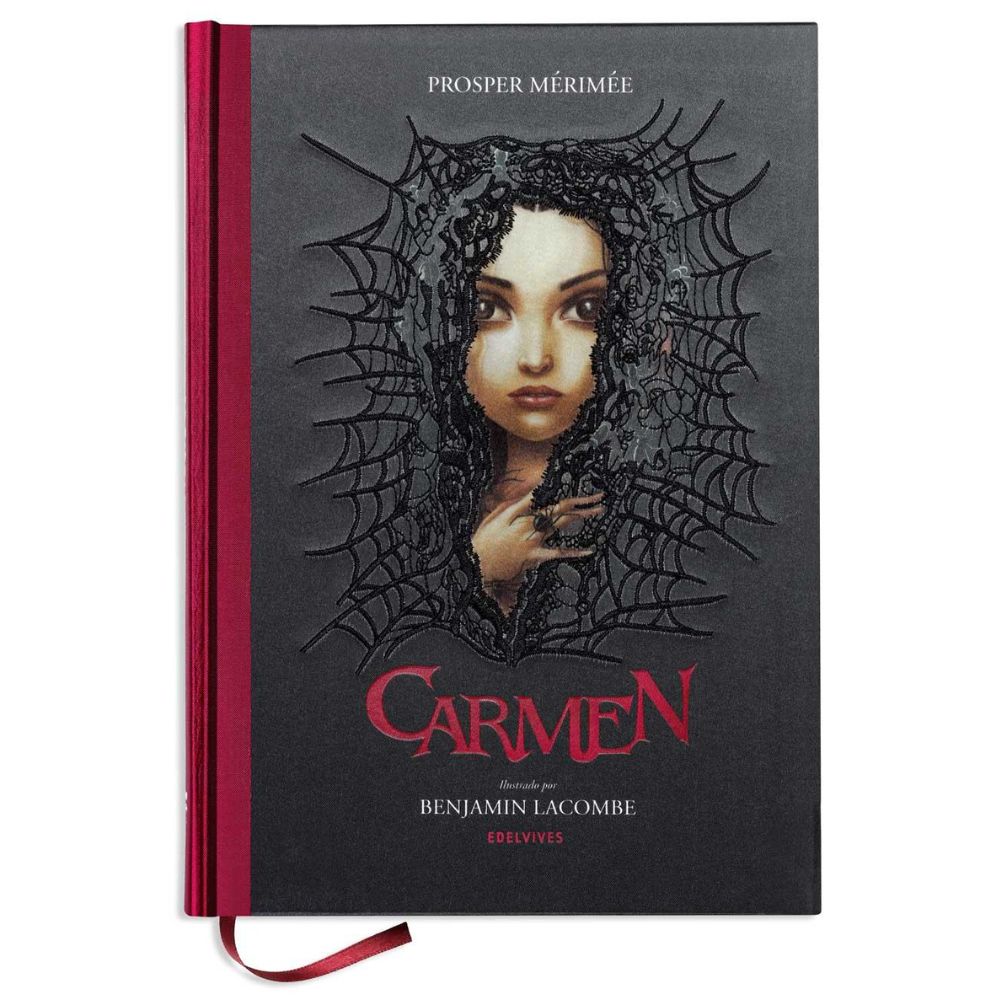 Carmen - Benjamin Lacombe