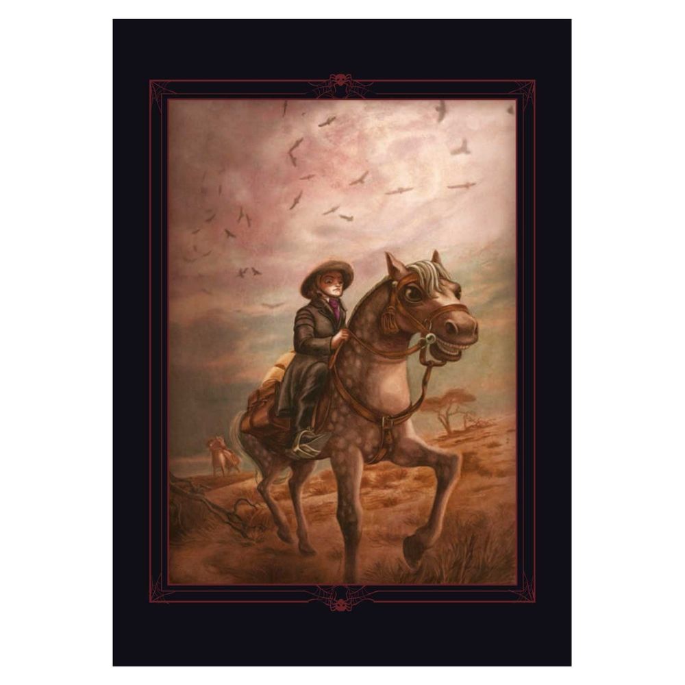 Carmen - Benjamin Lacombe