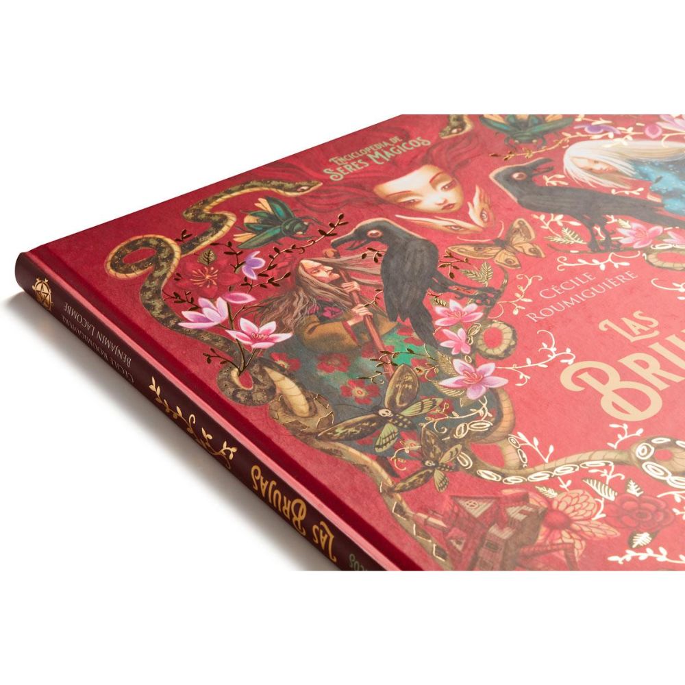 Las Brujas - Benjamin Lacombe