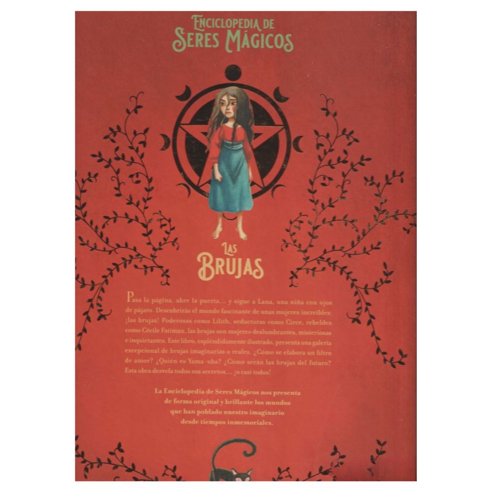 Las Brujas - Benjamin Lacombe