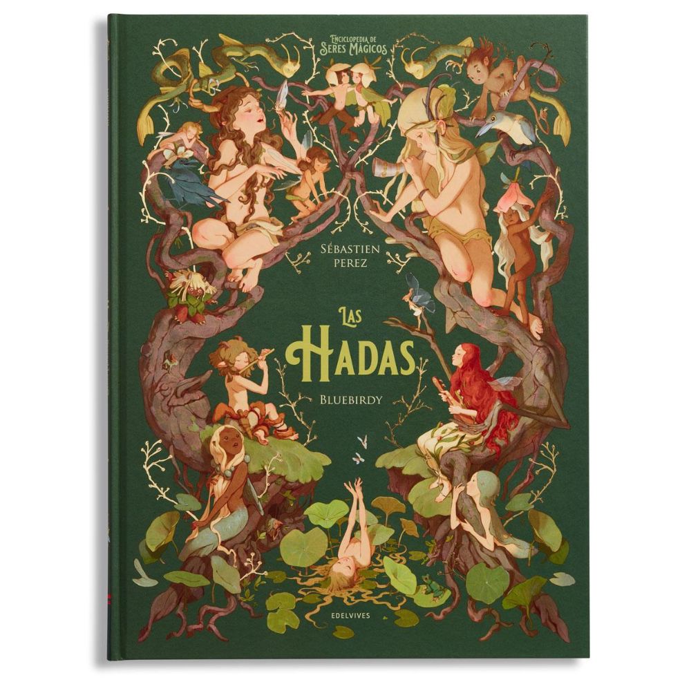 Las Hadas - Sebastien Perez