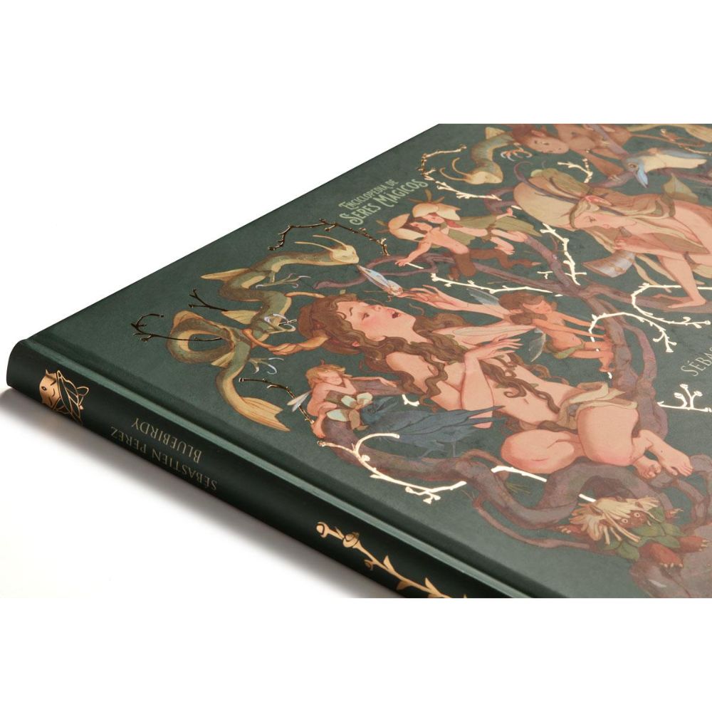 Las Hadas - Sebastien Perez