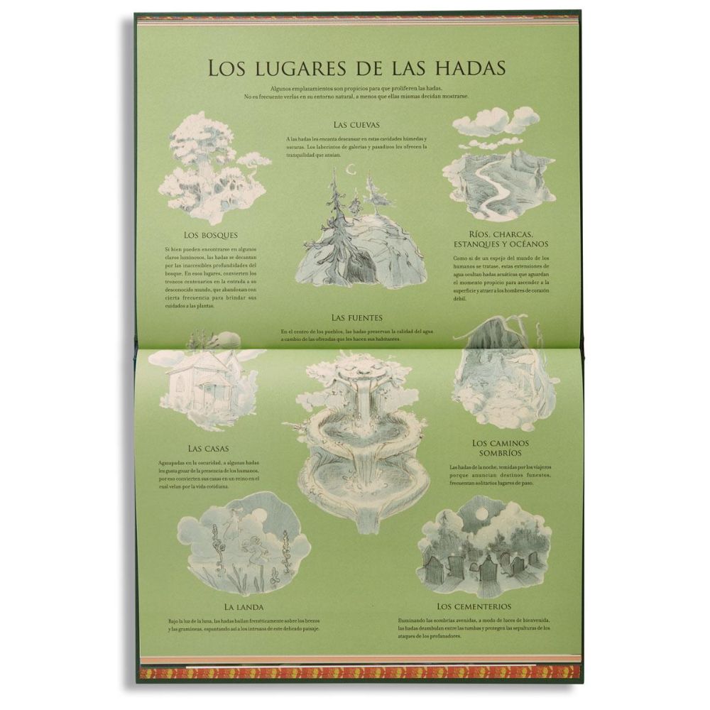 Las Hadas - Sebastien Perez