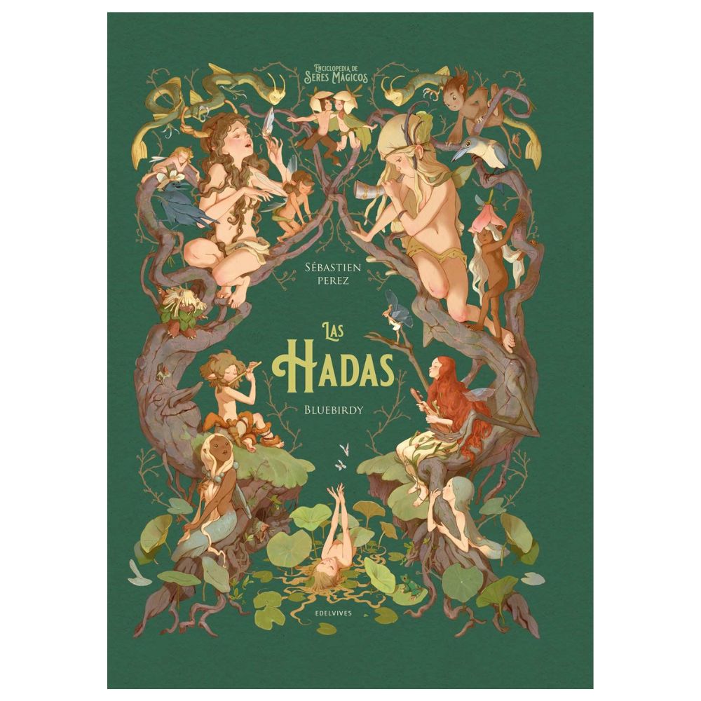 Las Hadas - Sebastien Perez
