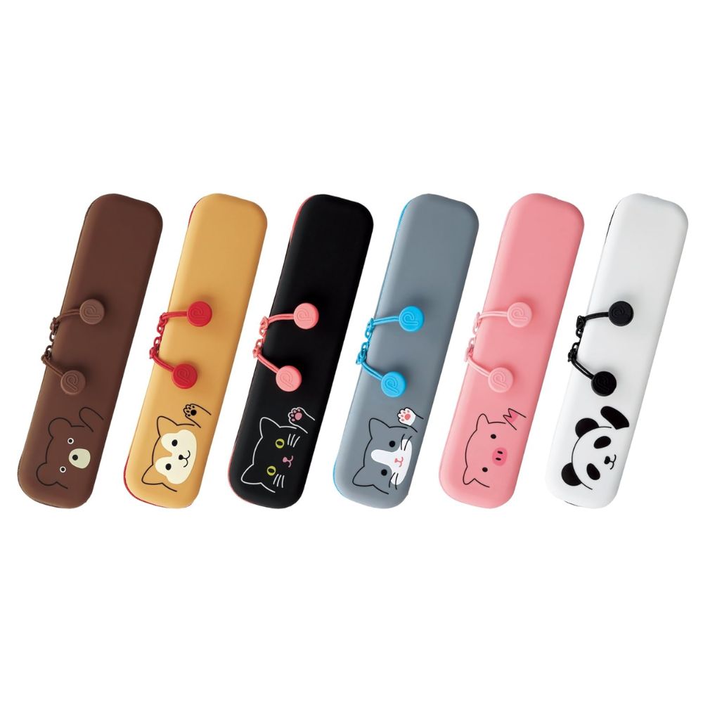 Lihit Lab - Estuche para Lápices Punilabo Pocket Case A-7717