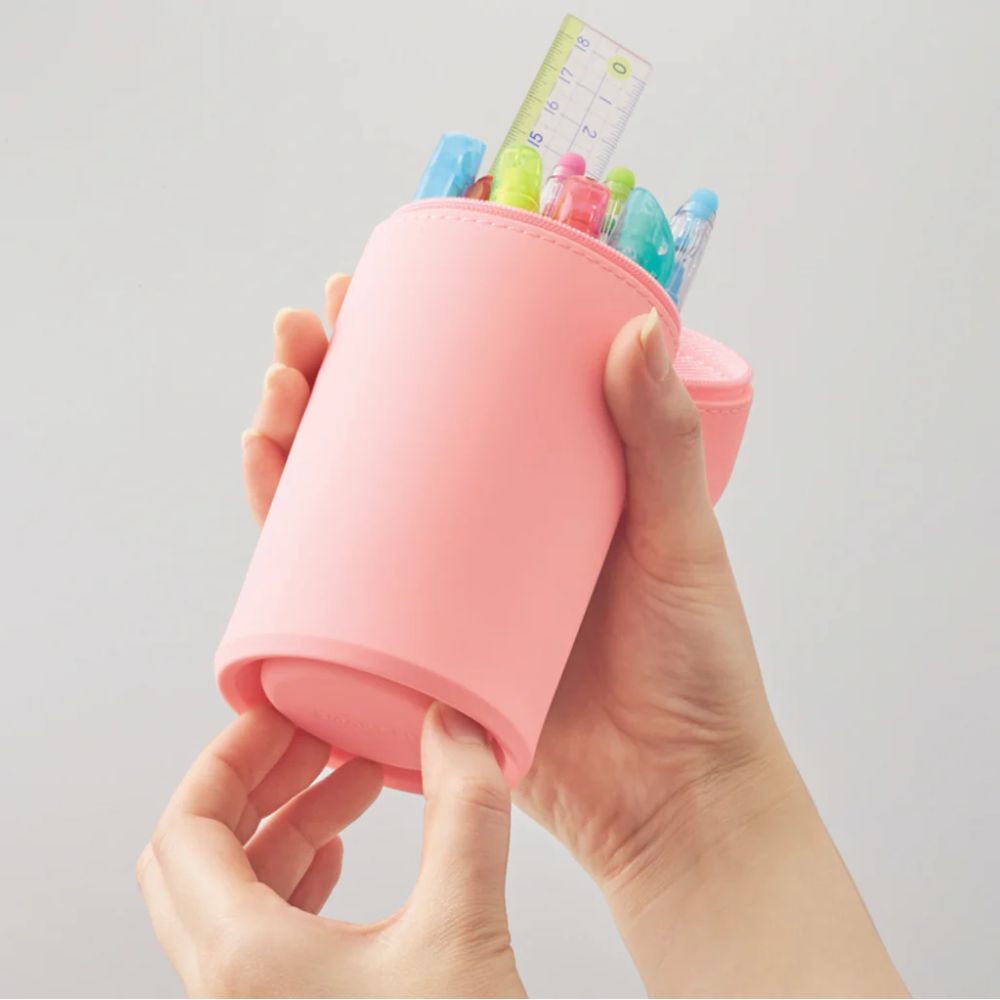 Lihit Lab - Estuche para Lápices Punilabo Vertical A-7712