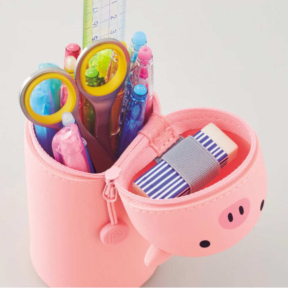 Lihit Lab - Estuche para Lápices Punilabo Vertical A-7712