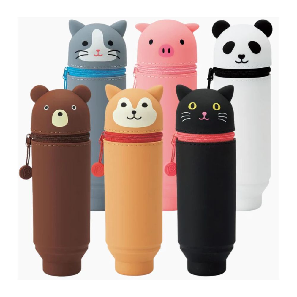 Lihit Lab - Estuche para Lápices Punilabo Vertical A-7712