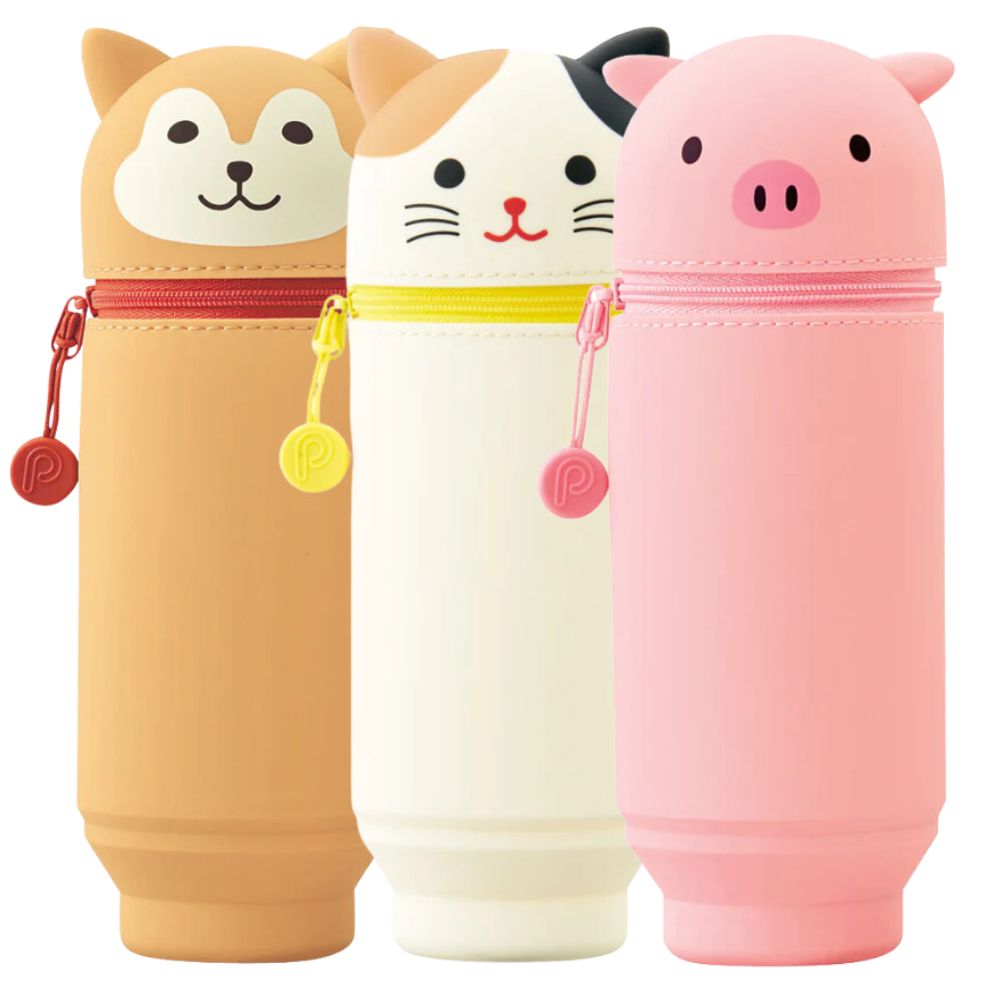 Lihit Lab - Estuche para Lápices Punilabo Vertical A-7712