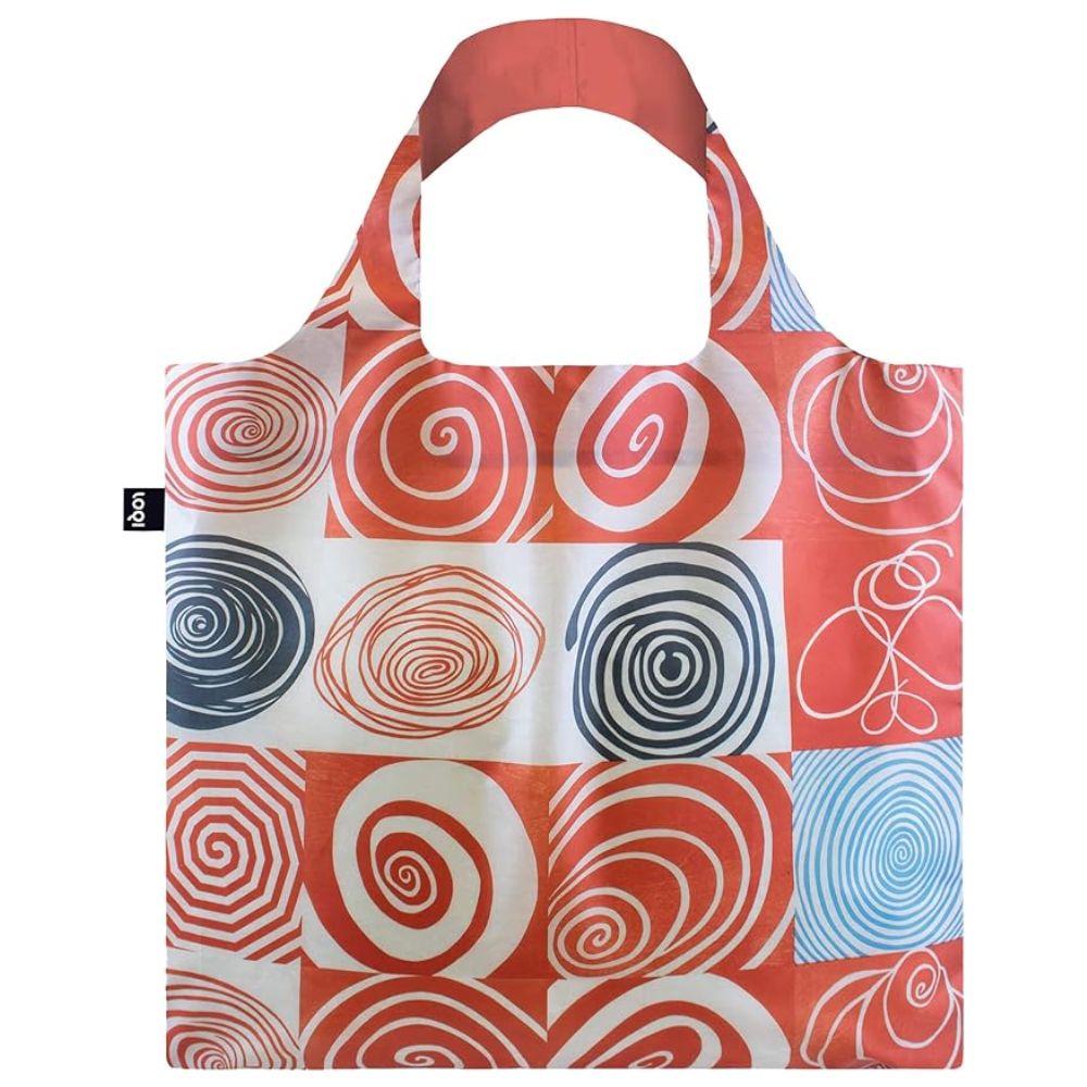 Loqi - Bolsa Louise Bourgeois "Spiral Grids"