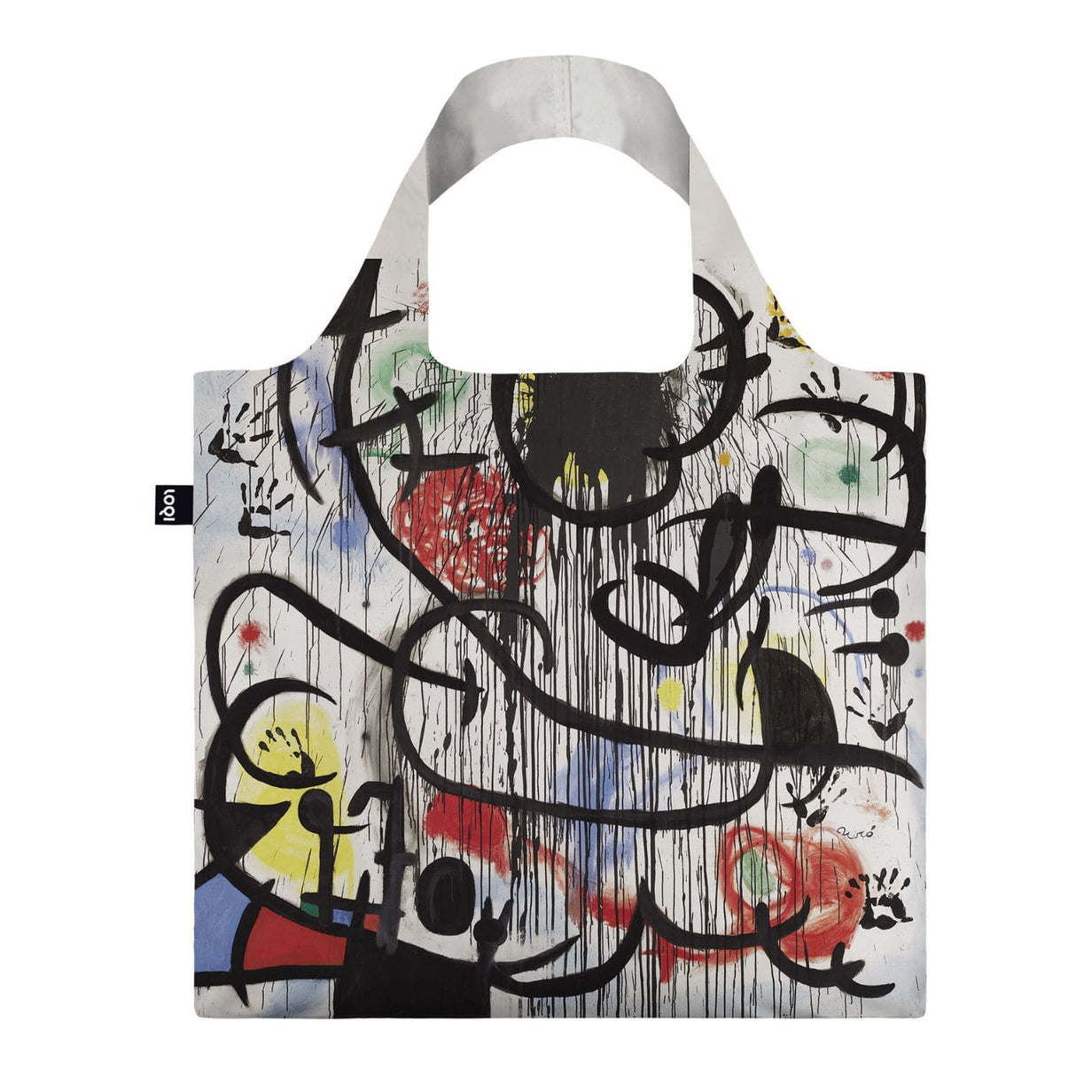 Loqi - Bolsa Museum Joan Miró "May 68"