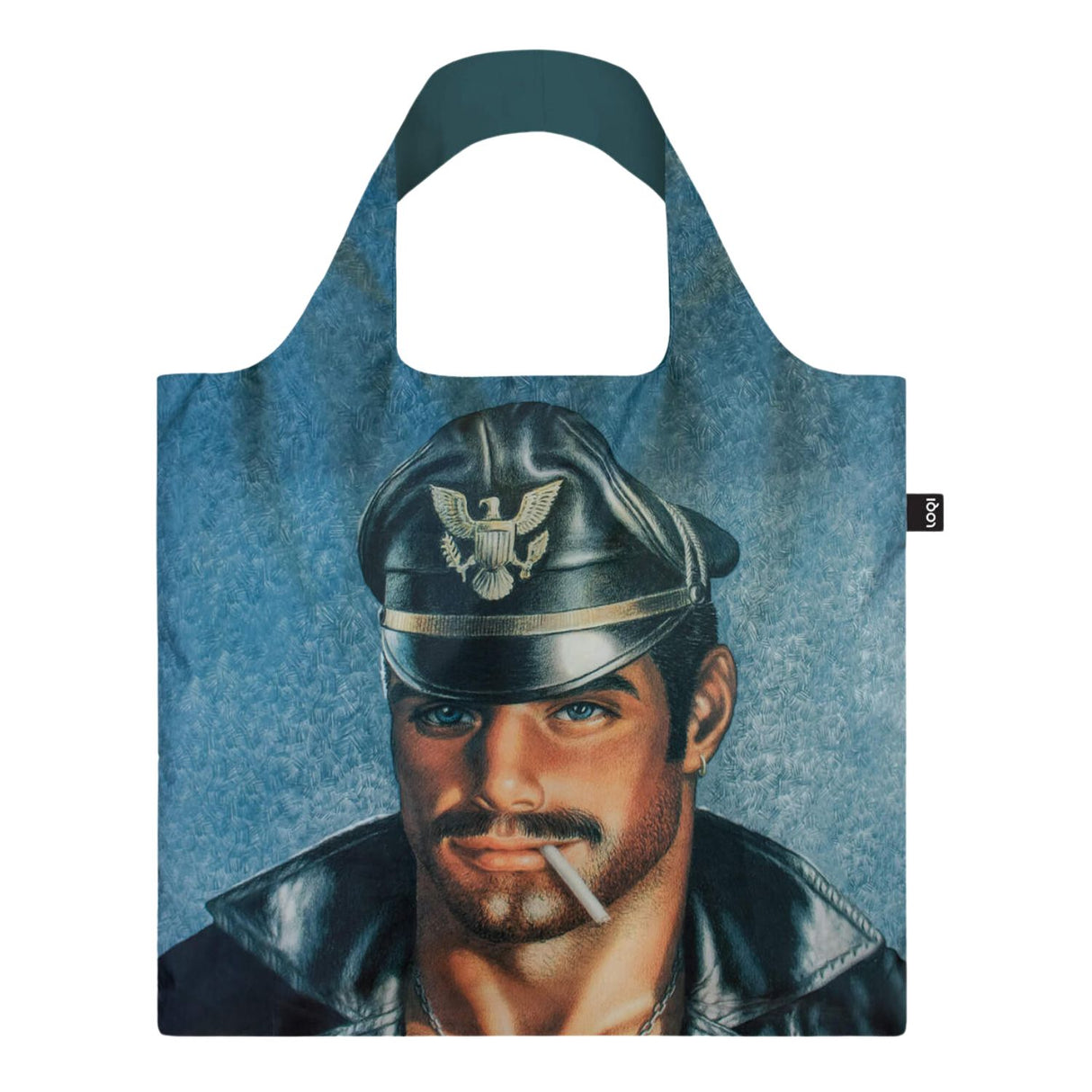 Loqi - Bolsa Museum Tom of Finland "Day&Night 1980"