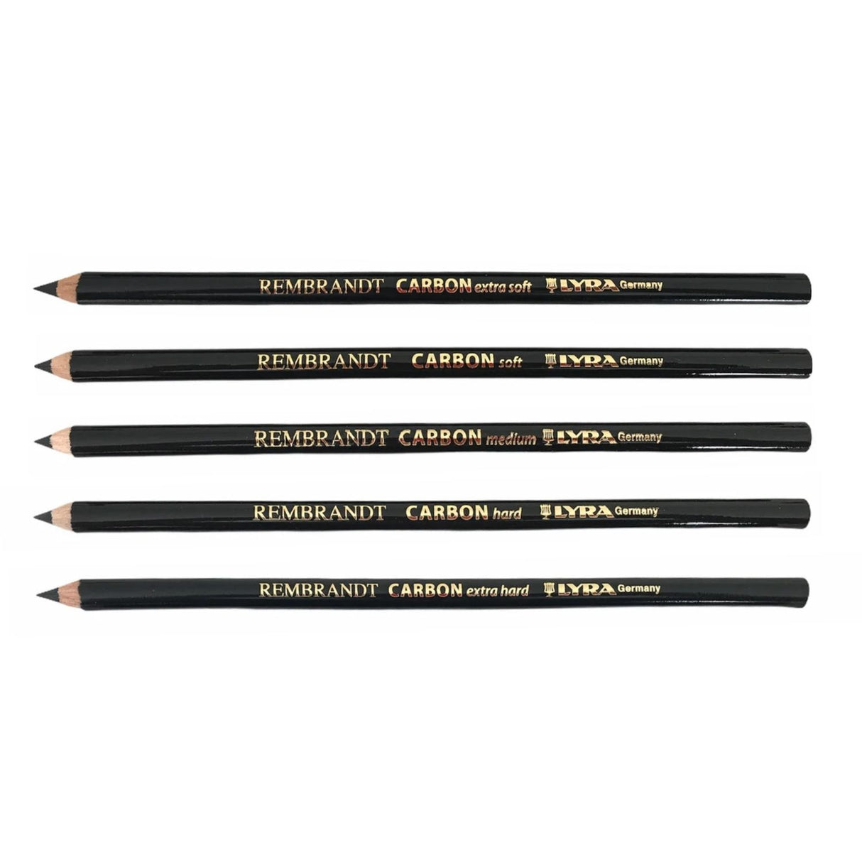 Lyra Rembrandt - Lápiz Carbón 308/1 Carbon