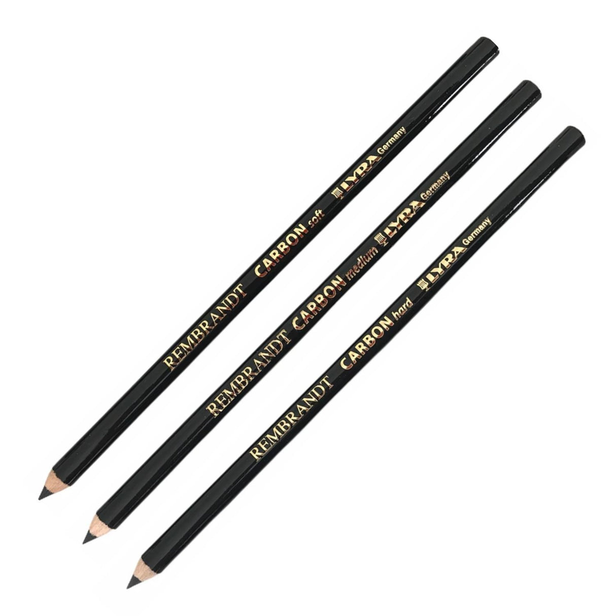 Lyra Rembrandt - Lápiz Carbón 308/1 Carbon