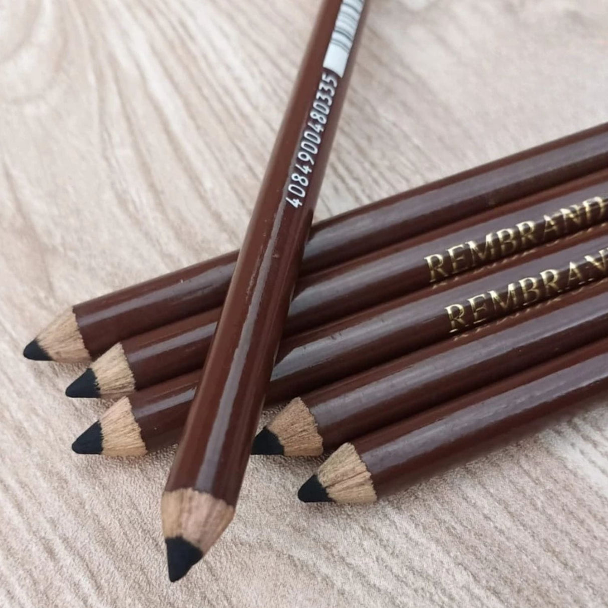 Lyra Rembrandt - Lápiz Pastel Black Pastel