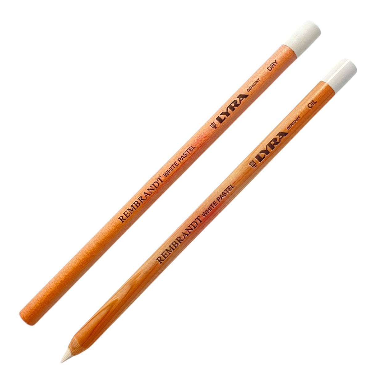 Lyra Rembrandt - Lápiz Pastel Blanco