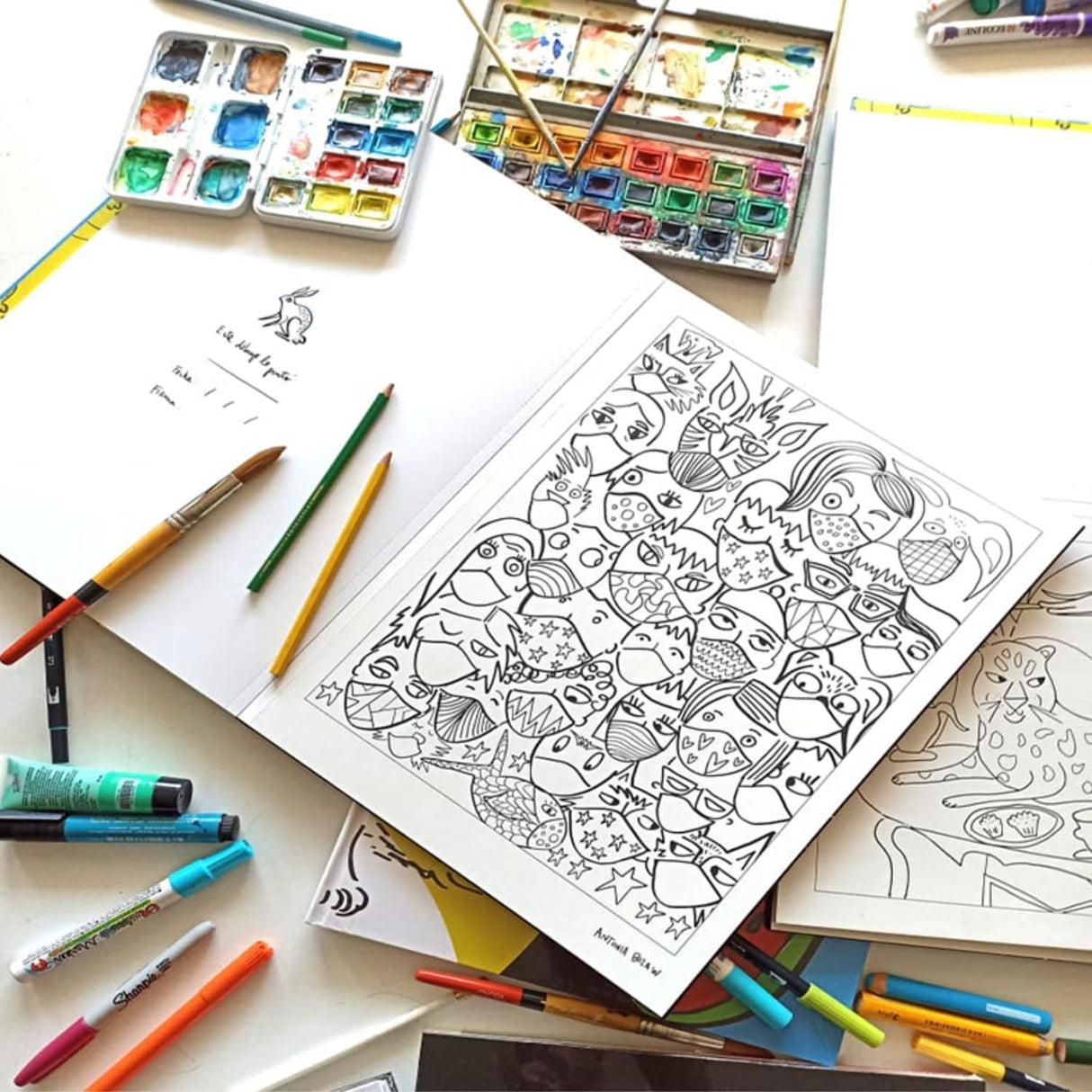 Mascotas - Antonia Boza