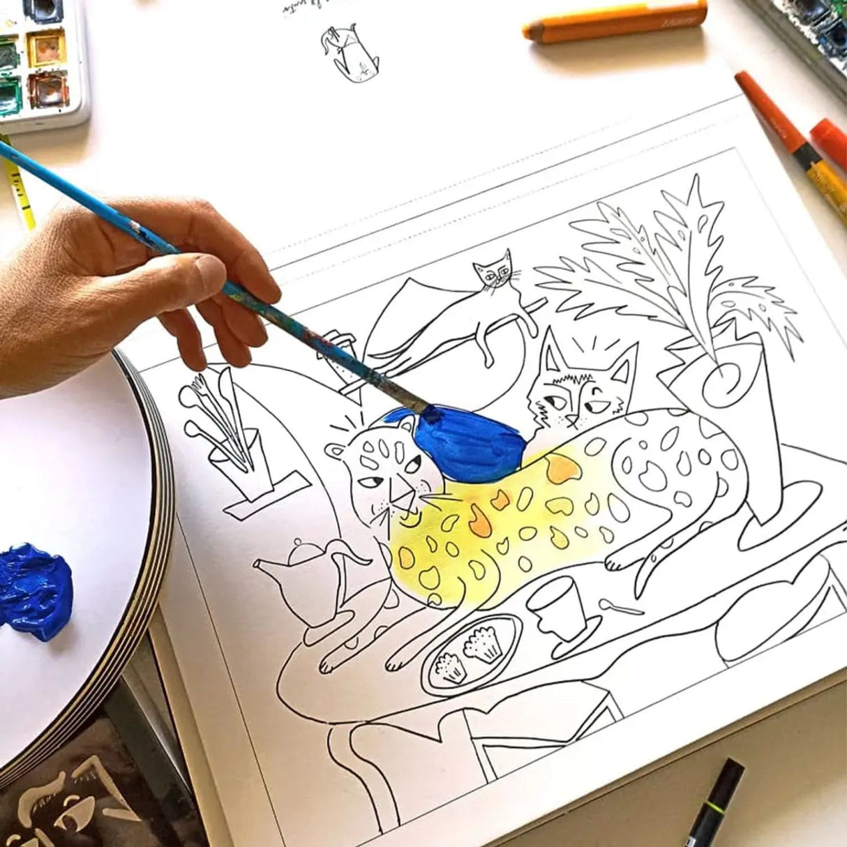 Mascotas - Antonia Boza