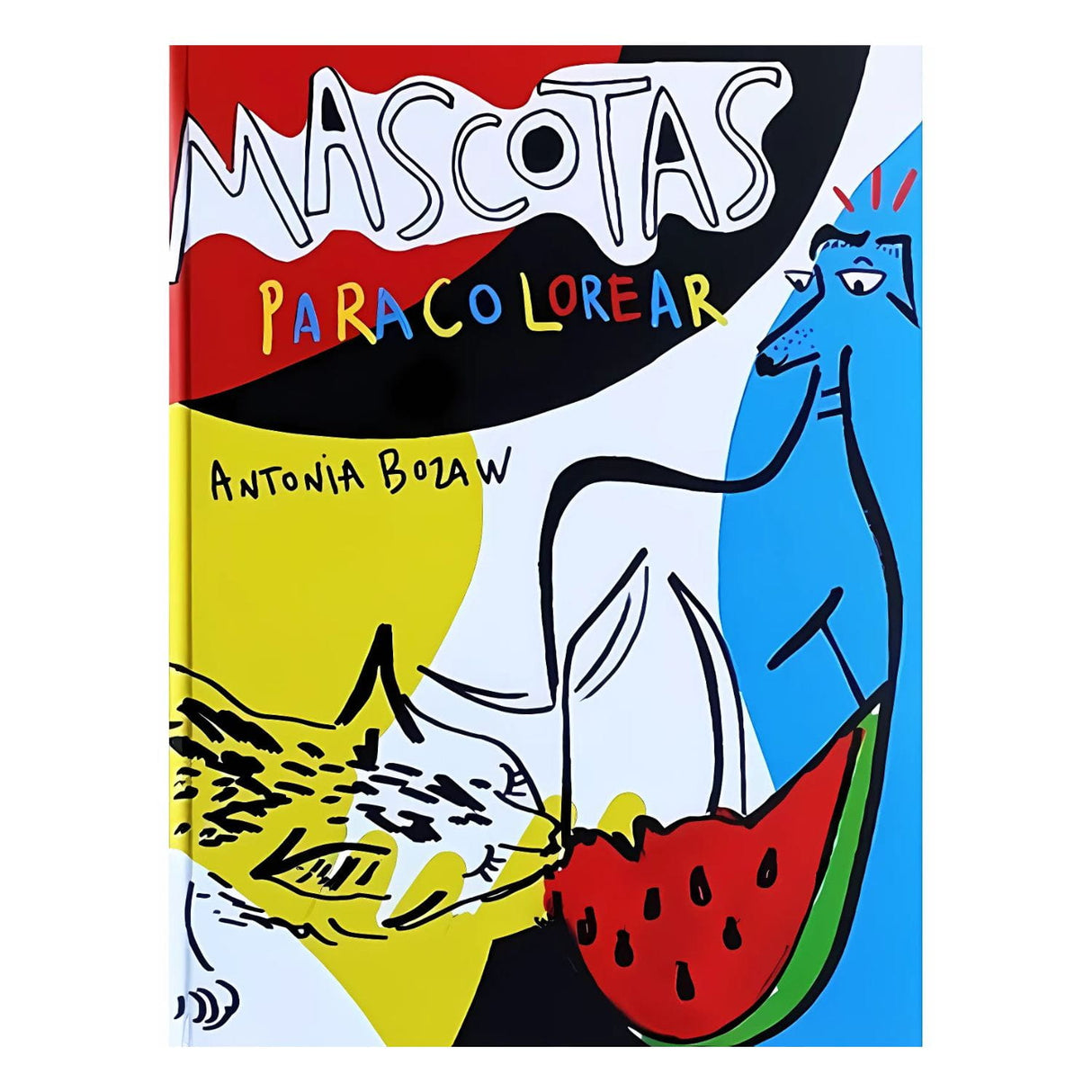 Mascotas - Antonia Boza
