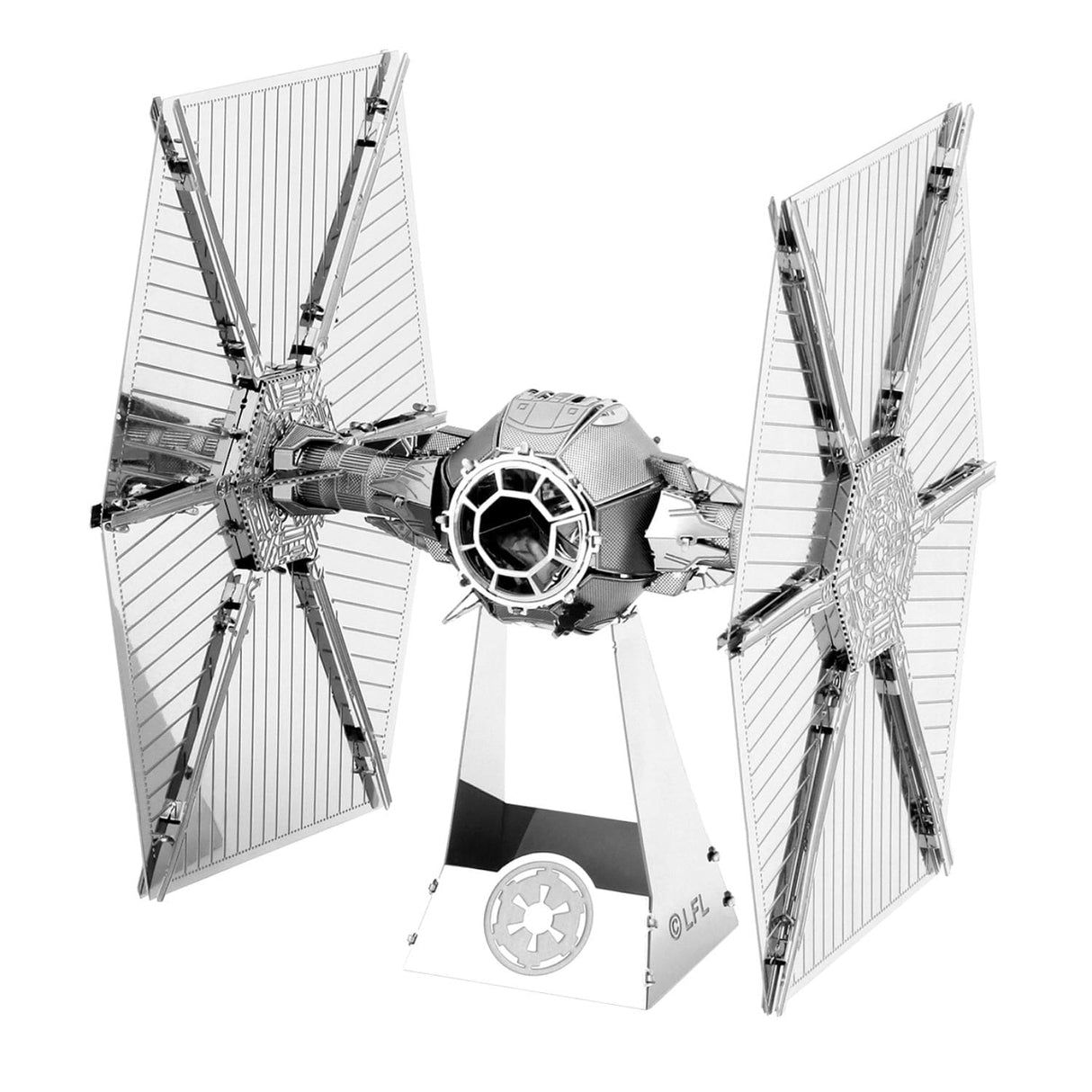 Metal Earth - Model Kit Star Wars Imperial Tie Fighter
